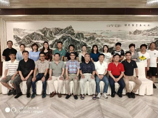 市外企協(xié)會(huì)舉辦部分會(huì)員企業(yè)交流座談會(huì)