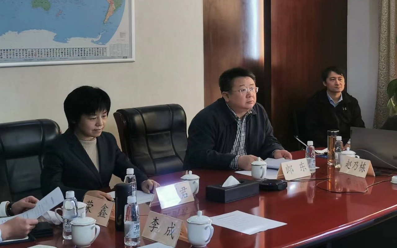 市外企協會、市知識產權保護中心舉辦外資企業政策線上培訓會