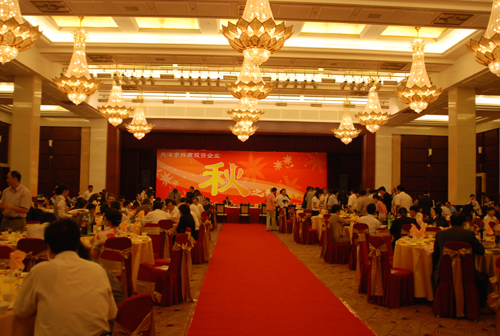 市外企協(xié)會隆重舉辦本市外企“秋之韻”聯(lián)誼會