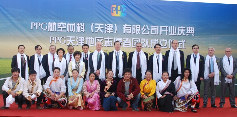 天津航空配套產業鏈再添新軍