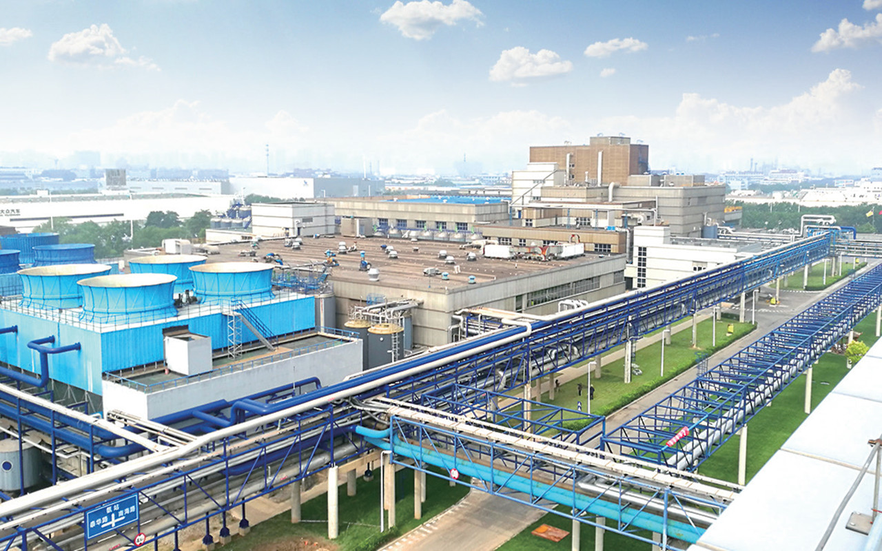 諾維信(中國)生物技術有限公司(圖1) 諾維信(中國)生物技術有限公司(圖1)