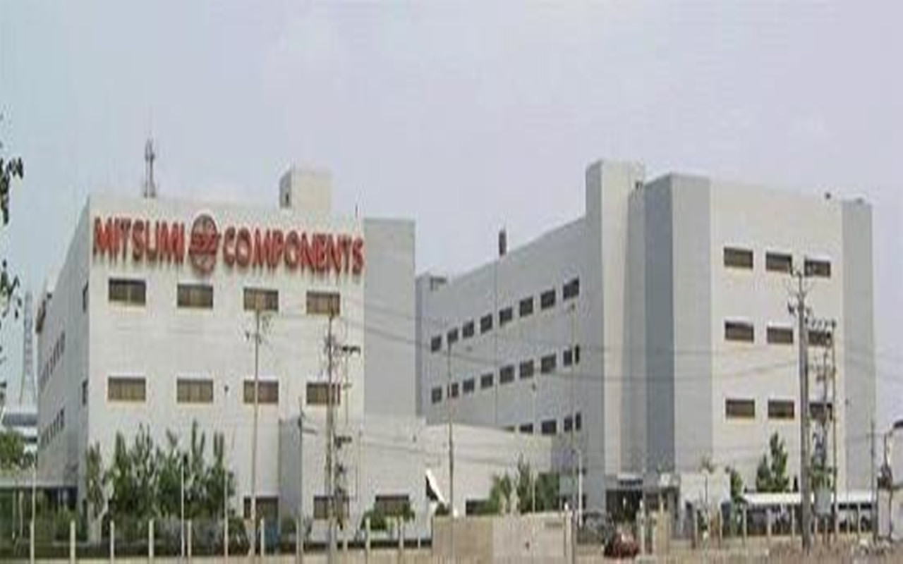 天津三美電機有限公司(圖1) 天津三美電機有限公司(圖1)