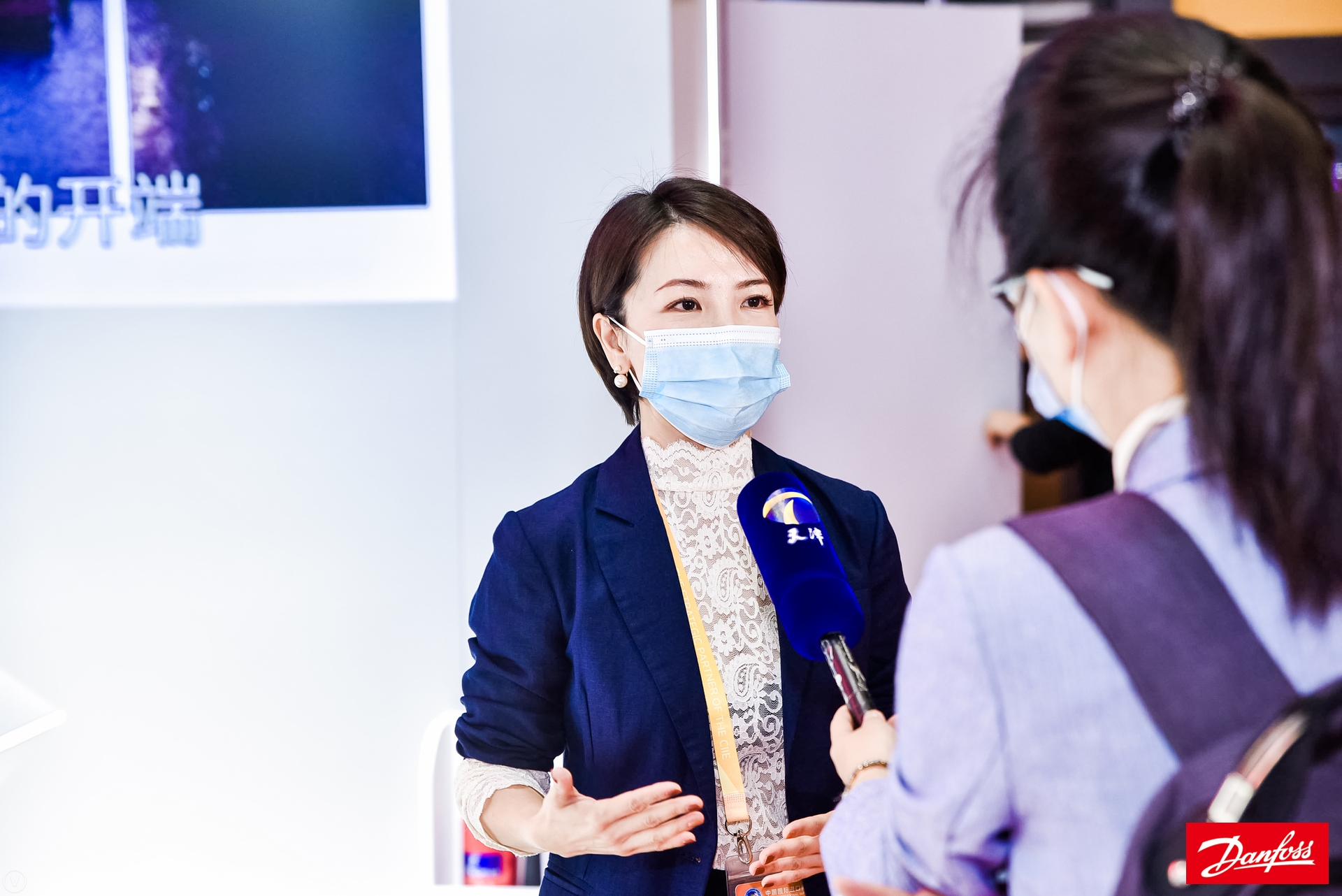 進博會專欄:丹佛斯進博會“碳中和”方案成焦點(圖2) 進博會專欄:丹佛斯進博會“碳中和”方案成焦點(圖2)