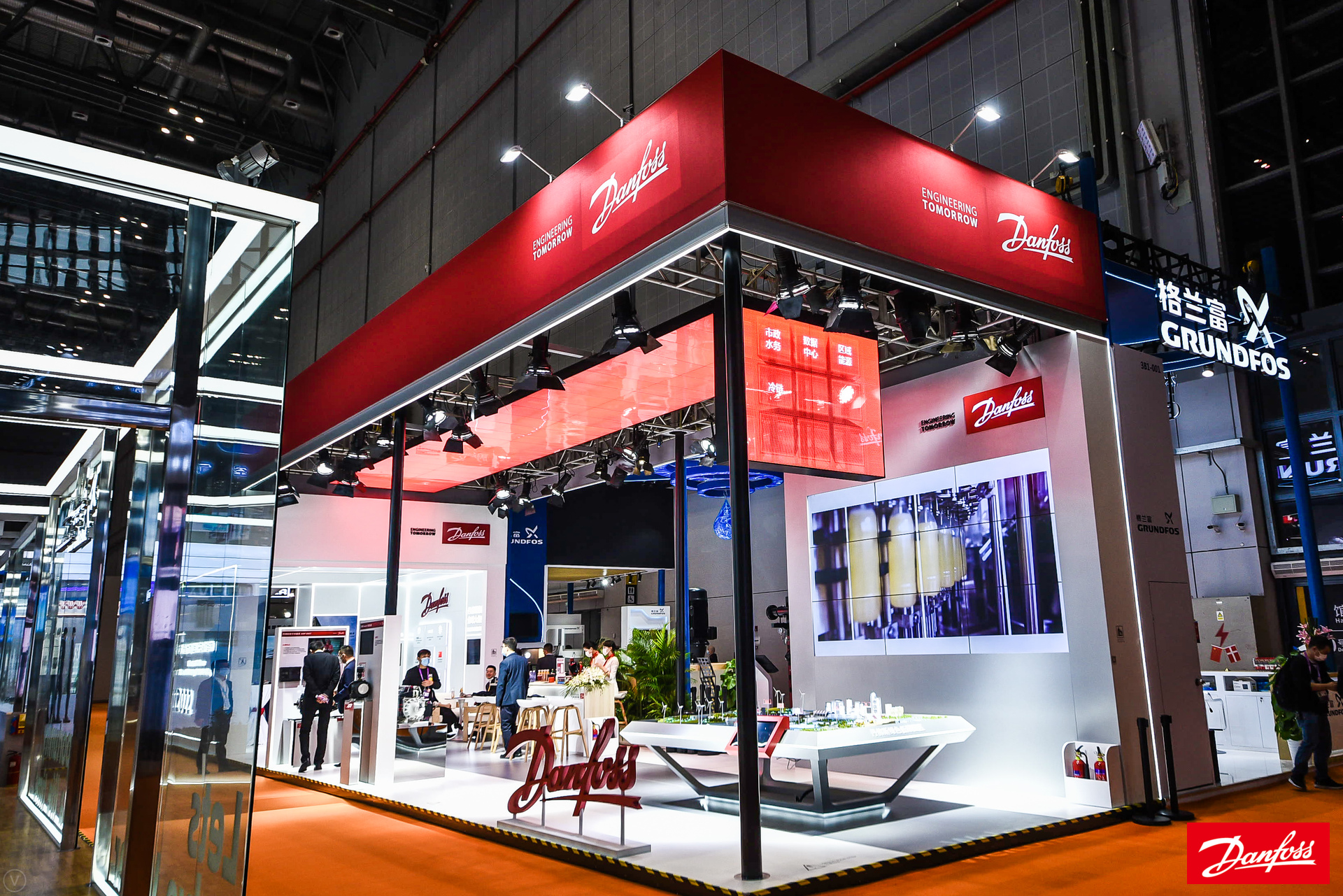 進博會專欄:丹佛斯進博會“碳中和”方案成焦點(圖1) 進博會專欄:丹佛斯進博會“碳中和”方案成焦點(圖1)