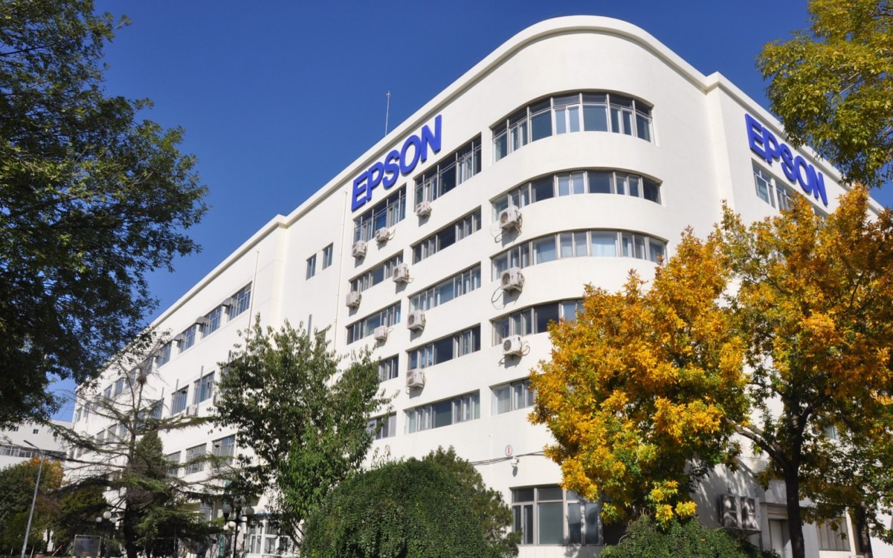 天津愛普生有限公司(圖1) 天津愛普生有限公司(圖1)