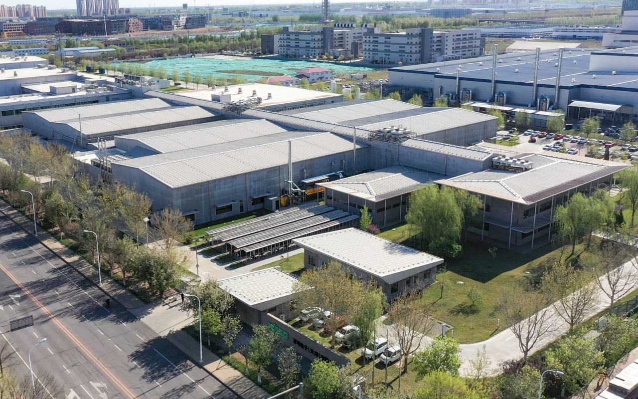 萬可電子（天津）有限公司(圖1)